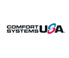 Comfort Systems USA Subsidiaries 