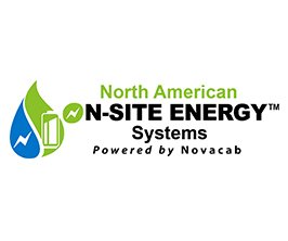 North America On-Site Energy Systems (DISTRIBUTOR) Powered by Novacab